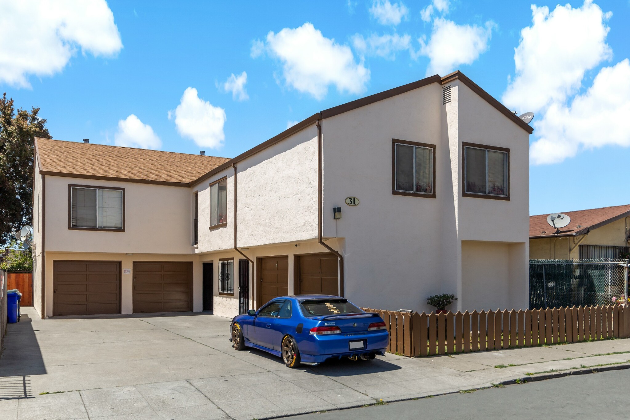 29-31 13th St, Richmond, CA for sale Building Photo- Image 1 of 1