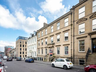 More details for 119-123 West Regent St, Glasgow - Office for Lease