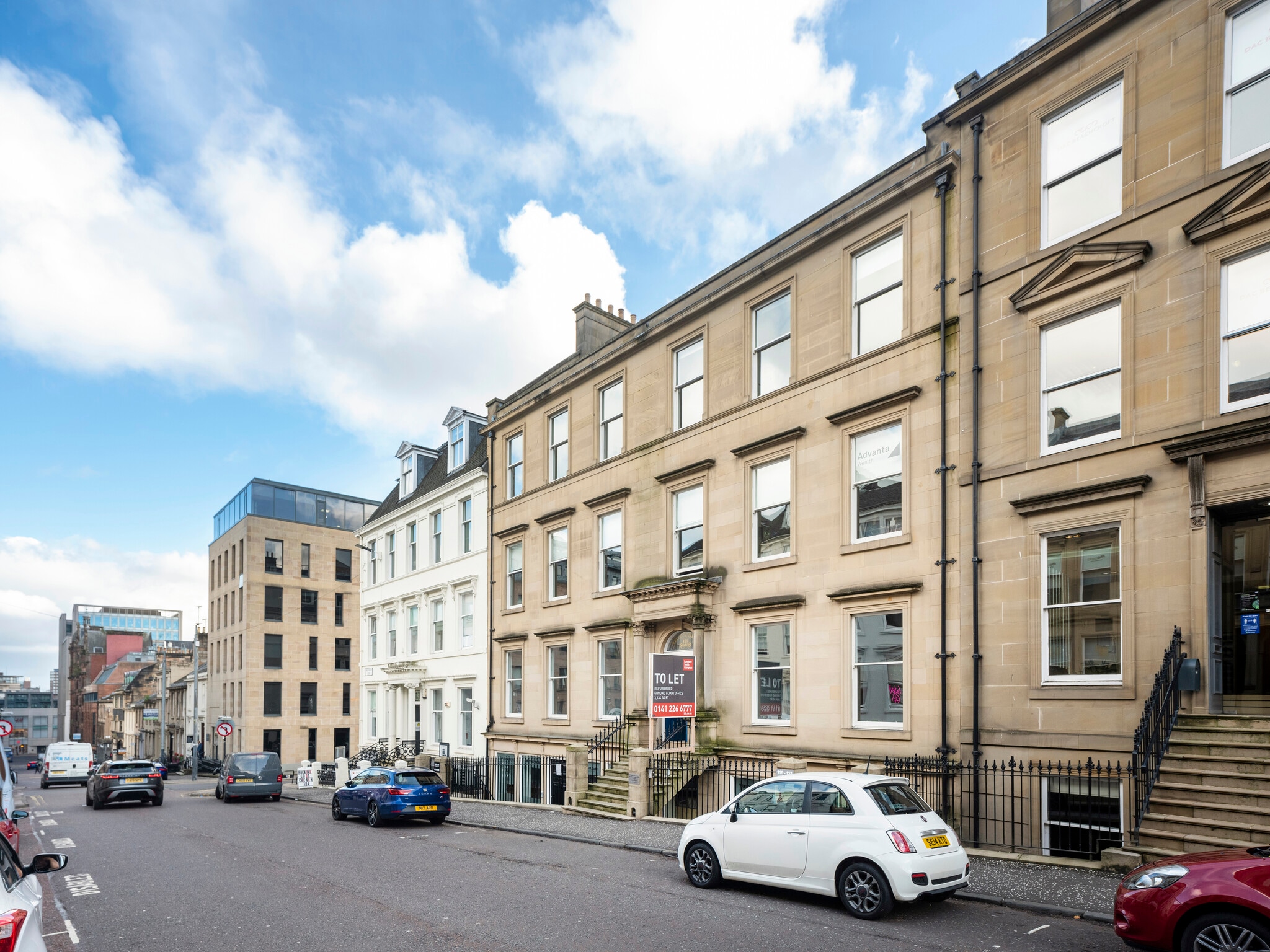 119-123 West Regent St, Glasgow for lease Building Photo- Image 1 of 9