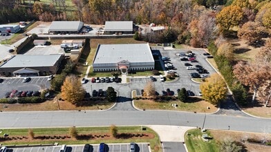 3064 Salem Industrial Dr, Winston-Salem, NC for lease Interior Photo- Image 2 of 4