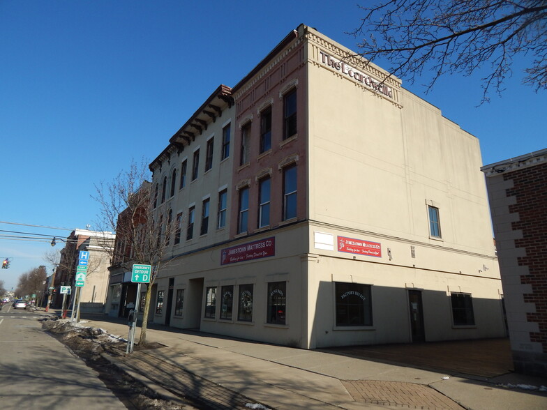 6 W Main St, Fredonia, NY à vendre - Photo du bâtiment - Image 1 de 1