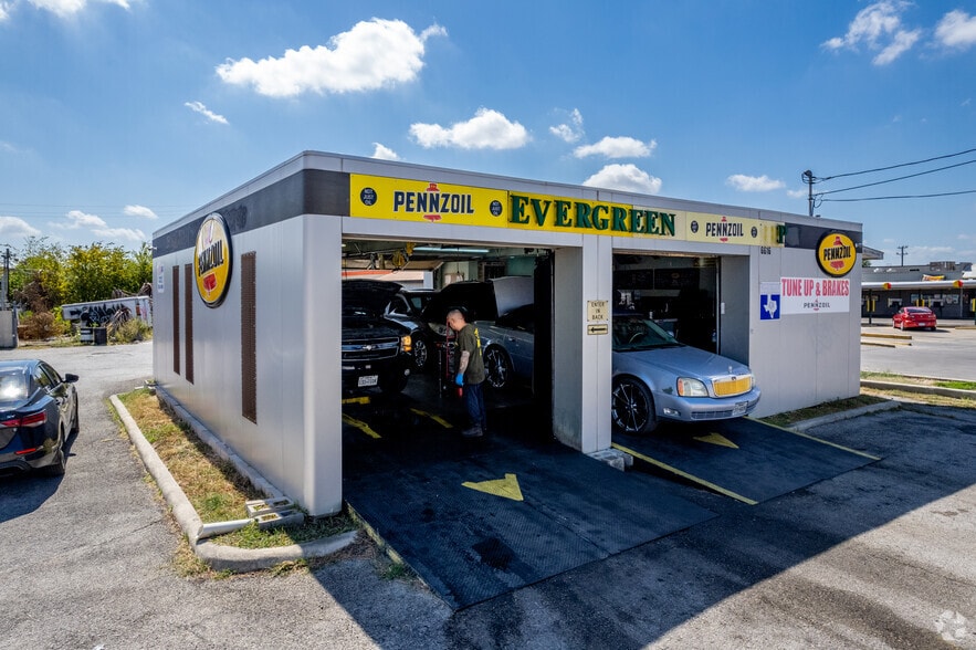 6616 Fm 78, San Antonio, TX for lease - Primary Photo - Image 3 of 10