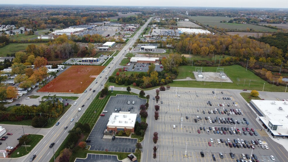 1811 N Telegraph Rd, Monroe, MI à vendre - Photo du bâtiment - Image 1 de 3