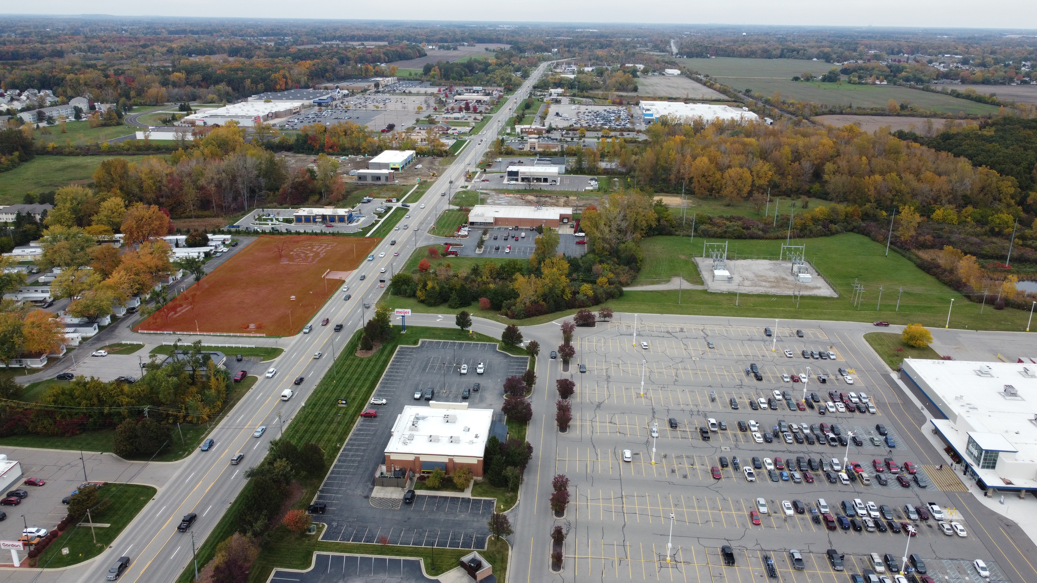 1811 N Telegraph Rd, Monroe, MI for sale Building Photo- Image 1 of 4