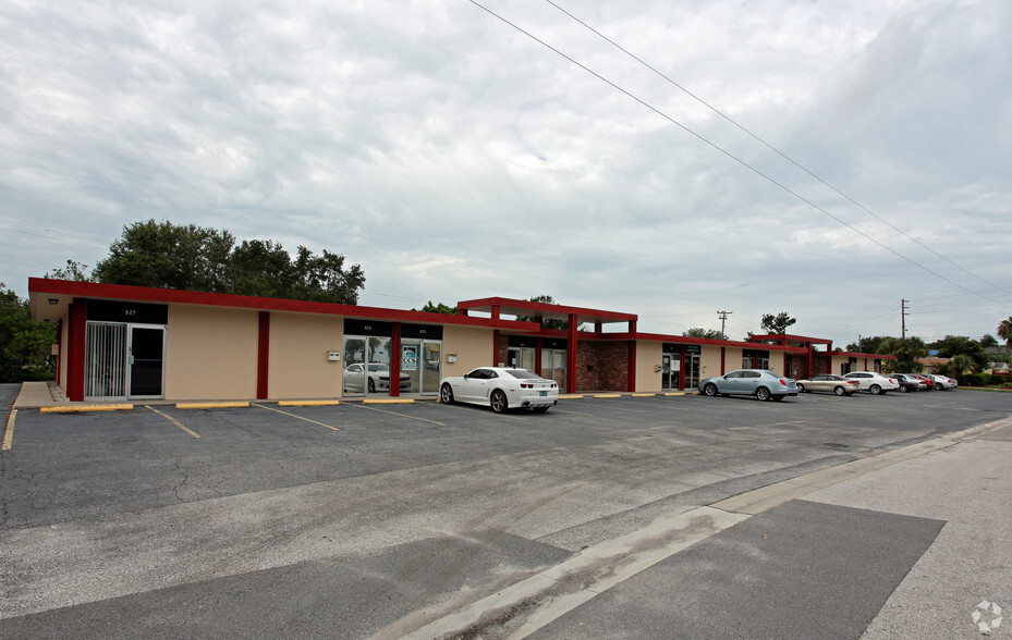 501-527 S Paula Dr, Dunedin, FL for lease - Building Photo - Image 1 of 26