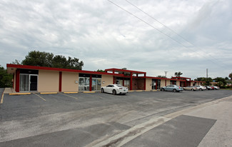 Dunedin Causeway Office Building - Loft