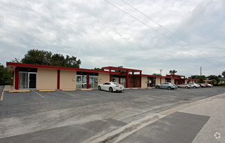 Plus de détails pour 501-527 S Paula Dr, Dunedin, FL - Bureau/Local commercial à louer