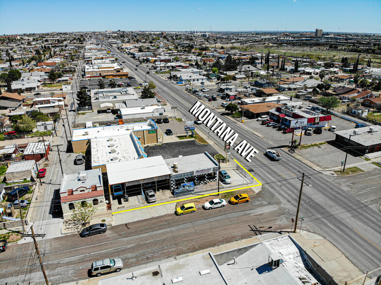 3701 Montana Ave, El Paso, TX for sale - Building Photo - Image 1 of 1