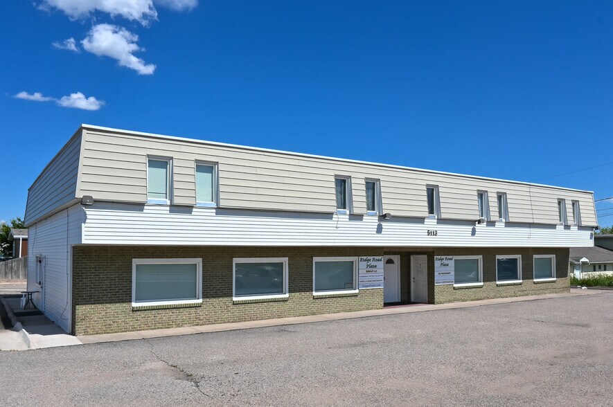 5113 Ridge Rd, Cheyenne, WY à louer - Photo du bâtiment - Image 2 de 5
