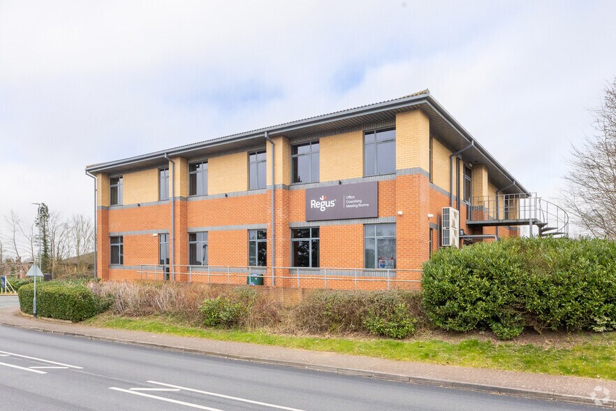 1-2 Grafton Ct, Kettering à louer - Photo du bâtiment - Image 2 de 2