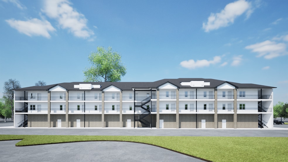 4472 W Stone Dr, Kingsport, TN for lease - Building Photo - Image 3 of 8