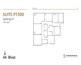 44 W Flagler St, Miami, FL à louer Photo du b timent- Image 1 de 1