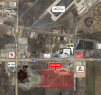 More details for Juett Attebury Just South of I-40 rd, Amarillo, TX - Land for Sale