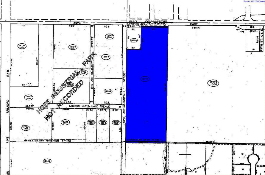 2150 Whitfield Ave, Sarasota, FL à louer - Plan cadastral - Image 2 de 12