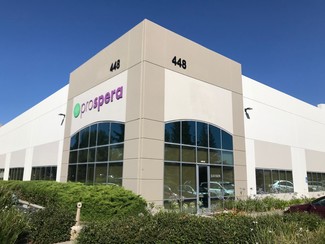 Plus de détails pour 444-490 Commerce Way, Livermore, CA - Industriel à vendre