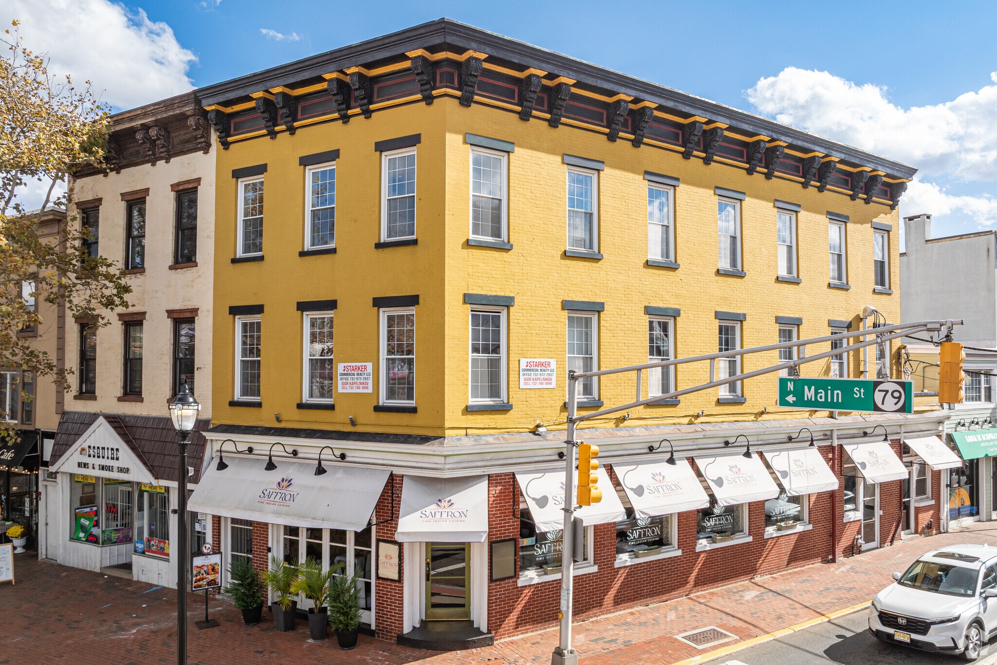 2 E Main St, Freehold, NJ for sale Building Photo- Image 1 of 20