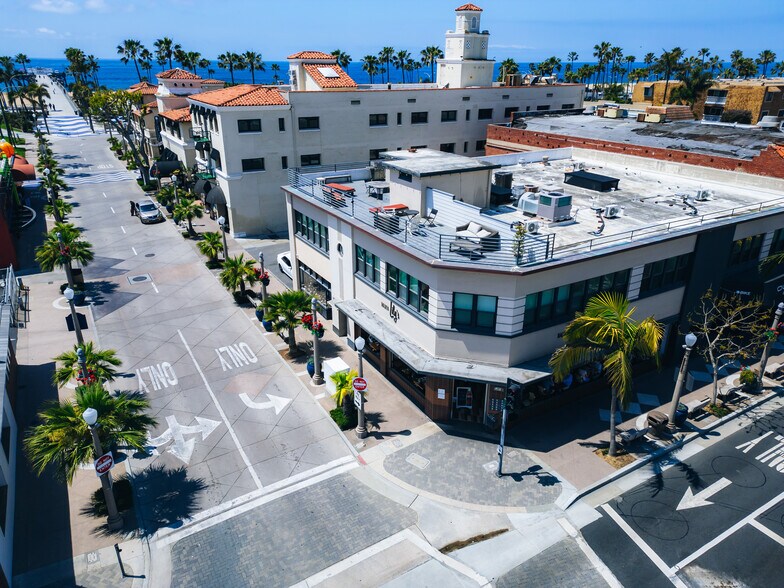107-111 Main St, Newport Beach, CA à vendre - Photo du bâtiment - Image 1 de 5