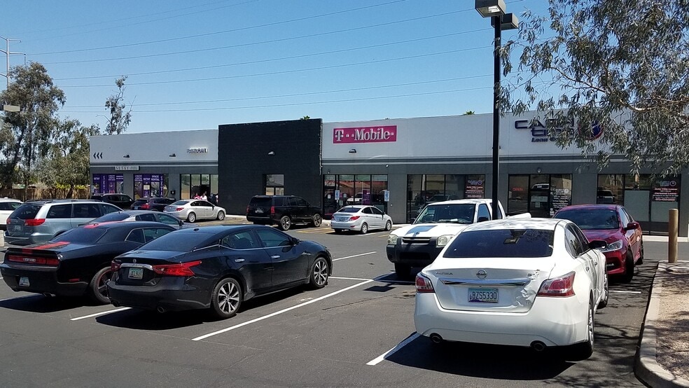 7430 S 48th St, Phoenix, AZ for lease - Building Photo - Image 1 of 21