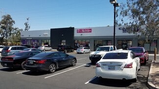 Plus de détails pour 7430 S 48th St, Phoenix, AZ - Commerce de détail à louer