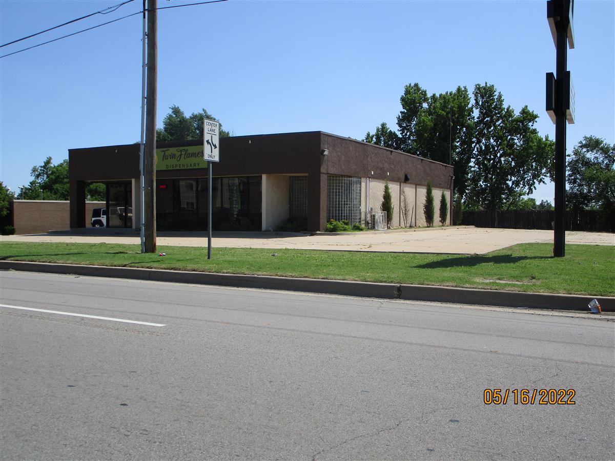 7378 S Walker Ave, Oklahoma City, OK for lease Building Photo- Image 1 of 16