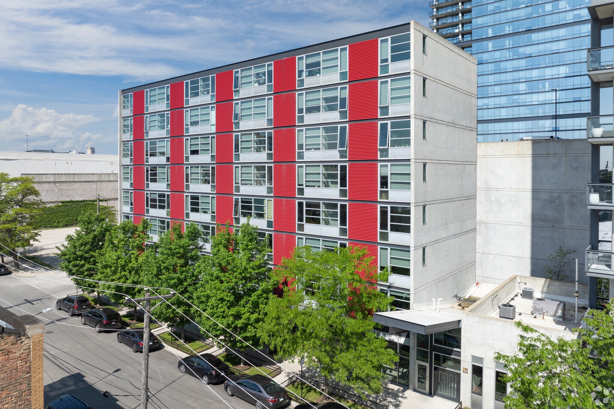 1519 N Fremont St, Chicago, IL à louer Photo principale- Image 1 de 47