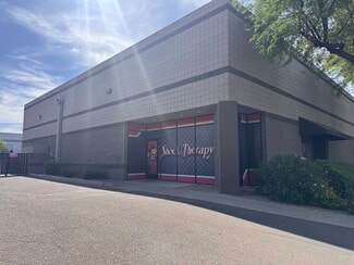 Plus de détails pour 23011 N 16th Ln, Phoenix, AZ - Industriel à louer