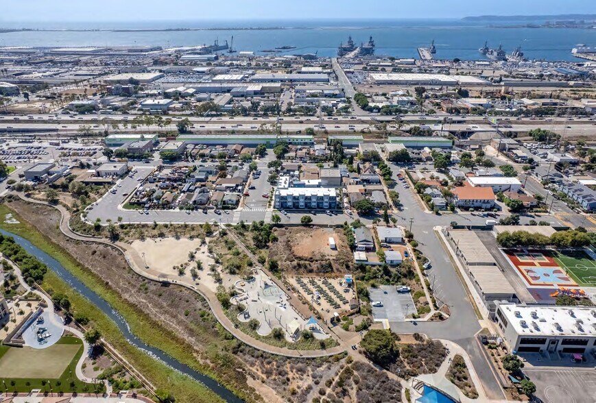 1929 Harding Ave, National City, CA à vendre - Photo du bâtiment - Image 2 de 4