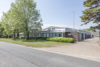 Plus de détails pour The Furlong, Droitwich - Industriel à vendre
