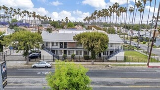 Plus de détails pour 3101 W 48th St, Los Angeles, CA - Multi-résidentiel à vendre