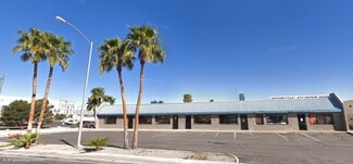 More details for 4390 W Tompkins Ave, Las Vegas, NV - Flex for Lease