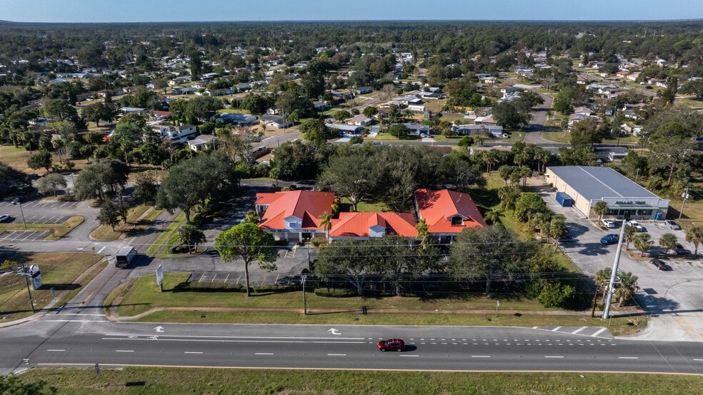 7139 N Highway 1, Cocoa, FL for sale - Aerial - Image 2 of 4