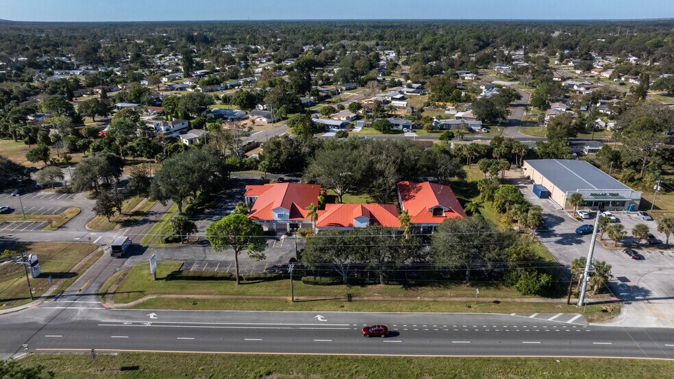 7139 N Highway 1, Cocoa, FL à vendre - Aérien - Image 2 de 4