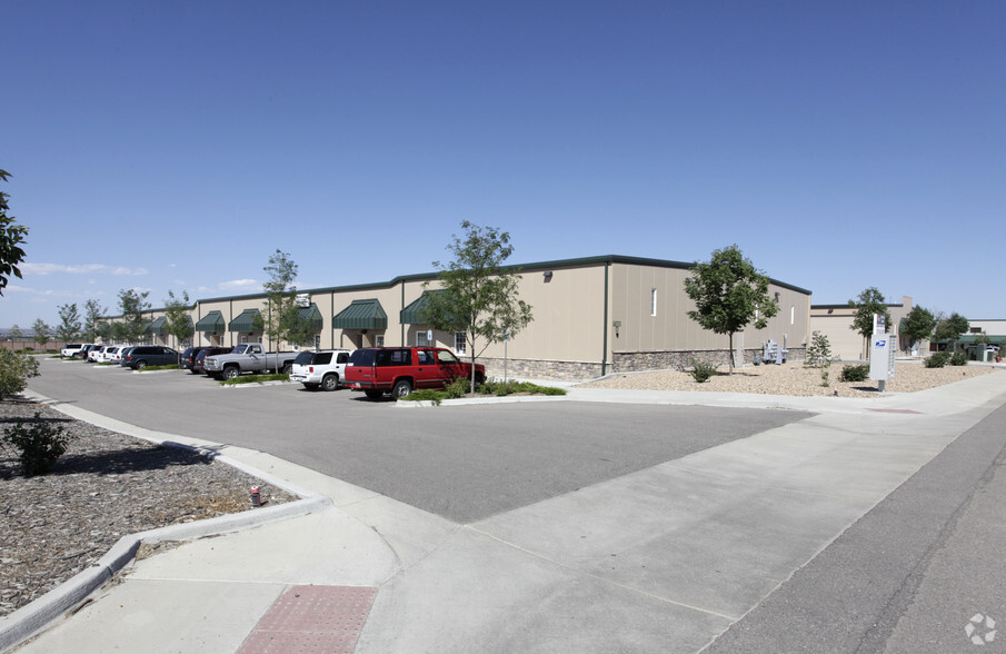 7352 Greenridge Rd, Windsor, CO for lease - Building Photo - Image 1 of 6