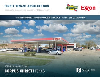 More details for 3760 S Alameda St, Corpus Christi, TX - Retail for Sale