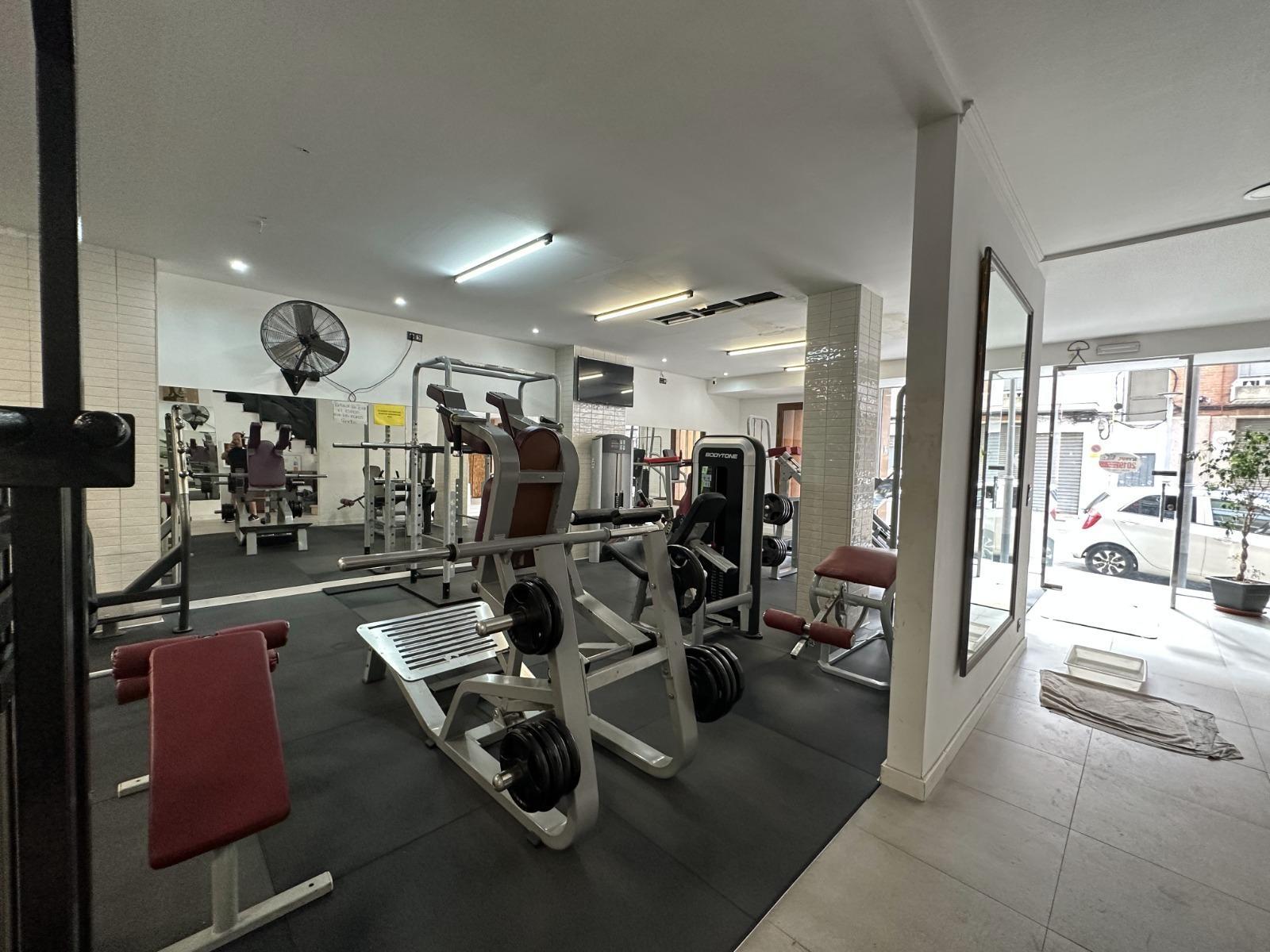 Commerce de détail dans Tarragona, Tarragona à vendre Plan d’étage- Image 1 de 13