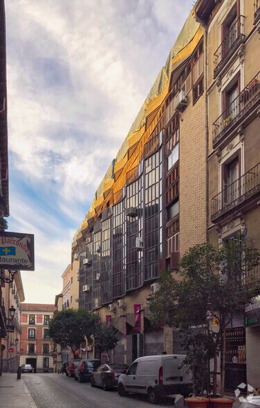 Calle Trujillos, 7, Madrid, Madrid for sale - Building Photo - Image 2 of 4