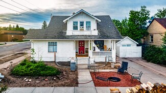 Plus de détails pour 100 E 28th St, Cheyenne, WY - Multi-résidentiel à vendre