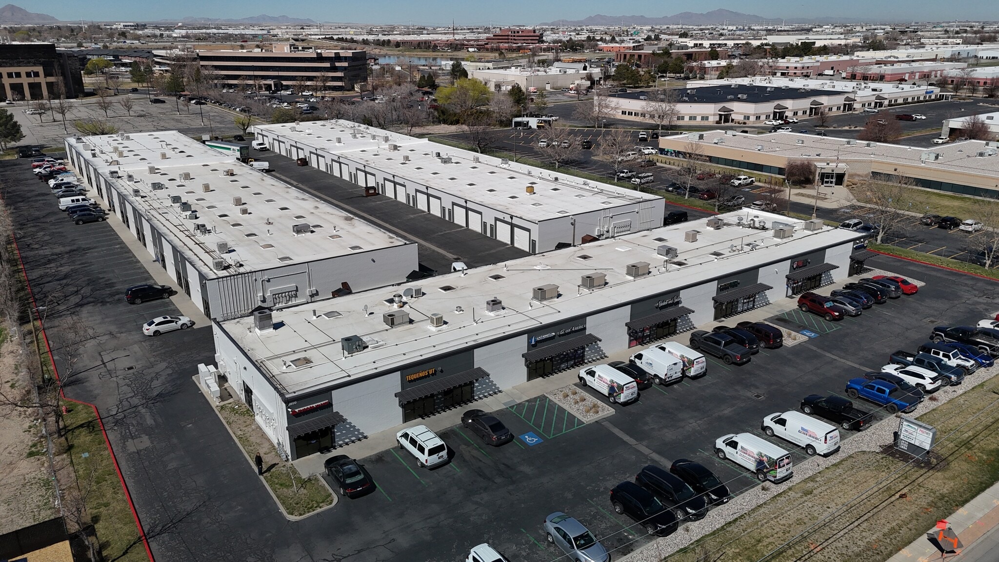 2850 S Redwood, Salt Lake City, UT for lease Building Photo- Image 1 of 8