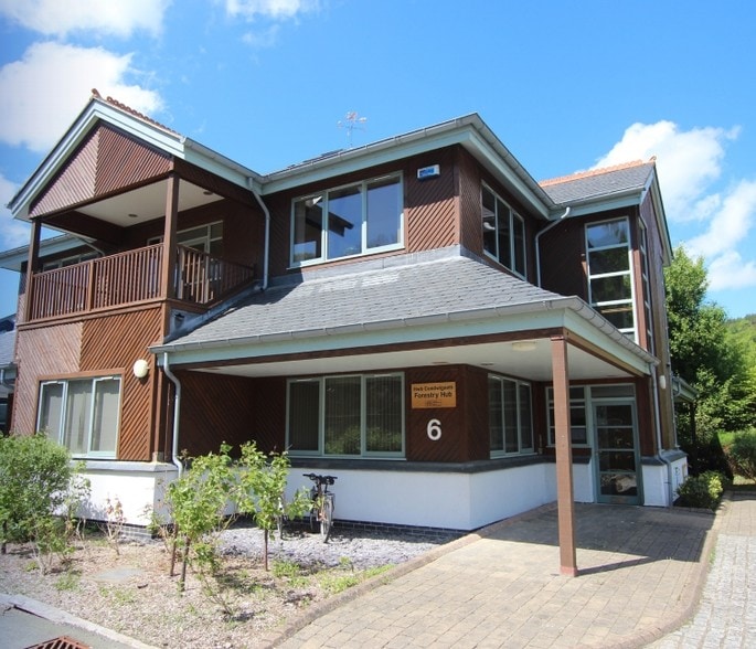 Dyfi Eco Park, Machynlleth for lease - Primary Photo - Image 1 of 1