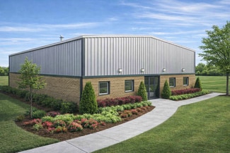 Plus de détails pour 8477 Industrial Dr, Olive Branch, MS - Local d'activités à louer