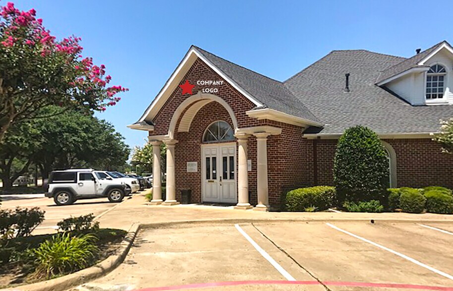 2900 Long Prairie Rd, Flower Mound, TX à louer - Photo du bâtiment - Image 1 de 5