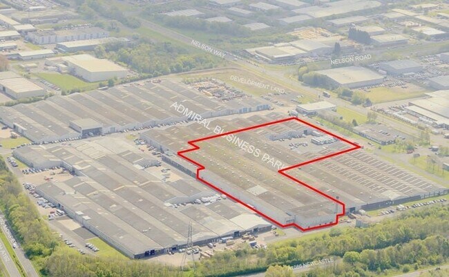Plus de détails pour Nelson Park W, Cramlington - Industriel à louer