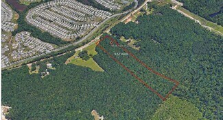 Plus de détails pour 9536 Van Wyck, Lancaster, SC - Terrain à vendre