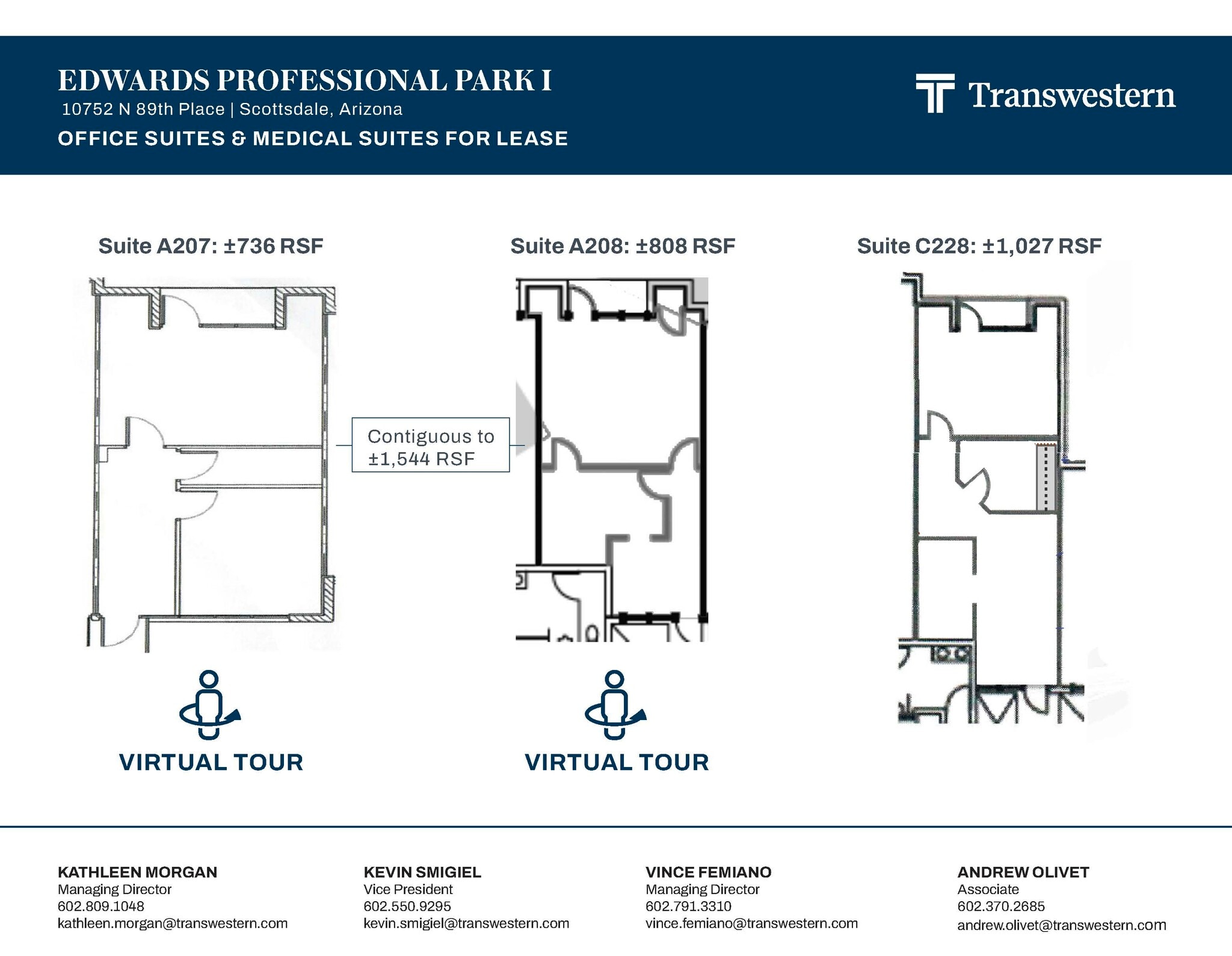 10752 N 89th Pl, Scottsdale, AZ à louer Photo intérieure- Image 1 de 1