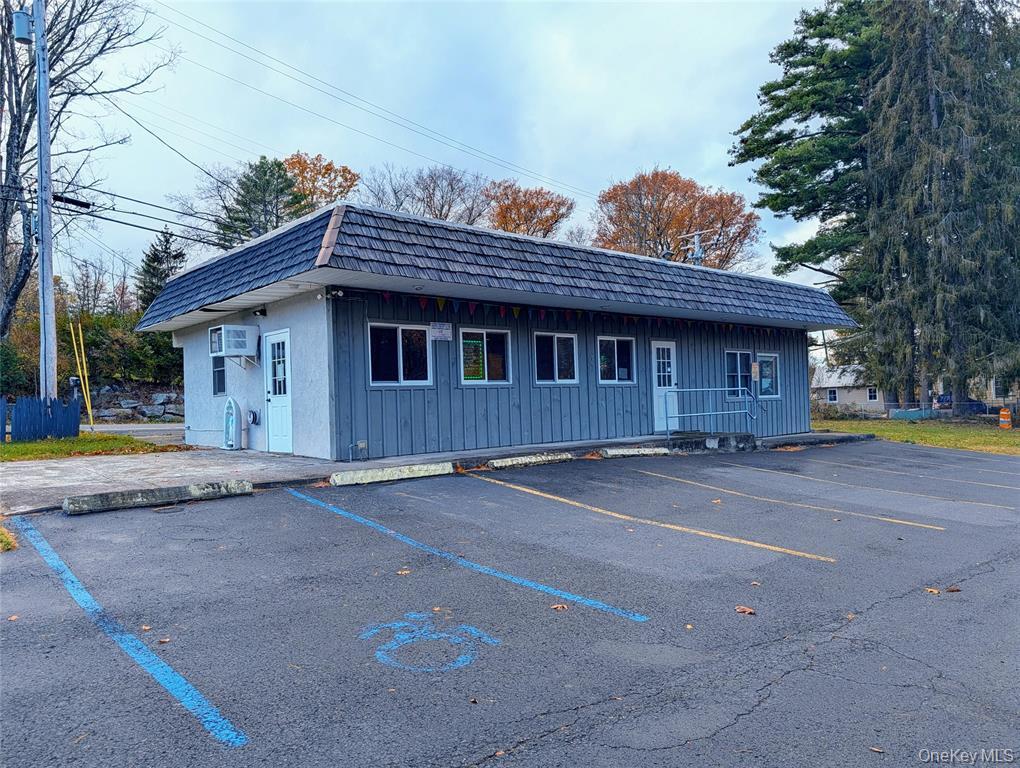 5981 Route 44/55, Kerhonkson, NY à vendre Photo principale- Image 1 de 18