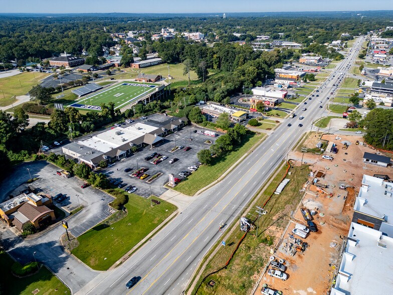 4124 Us-278 Hwy, Covington, GA à vendre - Photo du bâtiment - Image 2 de 25