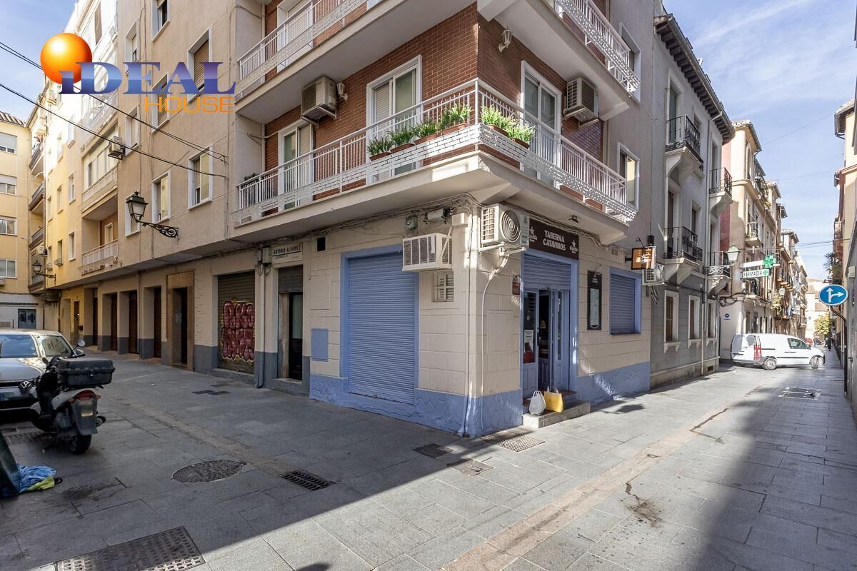 Calle San Miguel Alta, 31, Granada, Granada for sale Building Photo- Image 1 of 18