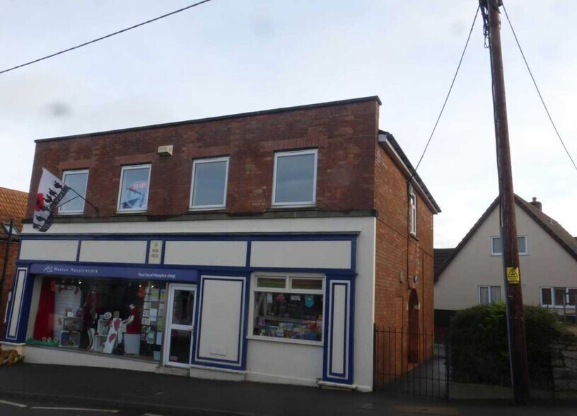 18 Woodborough Rd, Winscombe à louer - Photo du bâtiment - Image 2 de 3