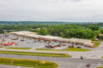 1100-1130 280 Byp, Phenix City, AL - AERIAL  map view