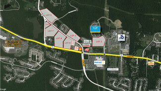 Plus de détails pour Highway 10 & Chenal Parkway, Little Rock, AR - Terrain à vendre